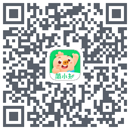 简小知测试版的下载二维码