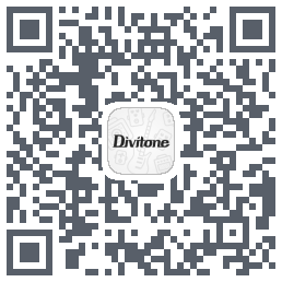 Divitone的下載二維碼