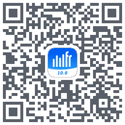 数据分析V10codice QR per il download