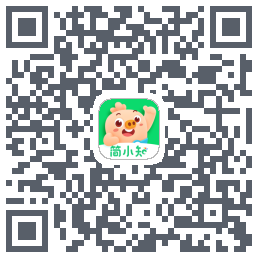 简小知的下载二维码