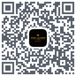 King Leadercódigo QR de descarga de