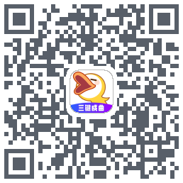 唱鸭codice QR per il download
