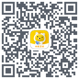 小熊艺术 QRcode