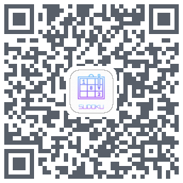 每日数独 QRcode