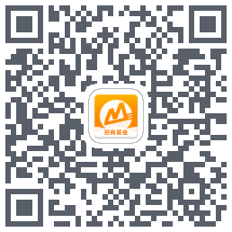 招商基金 QRcode