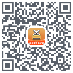 小白智慧打印的下載二維碼