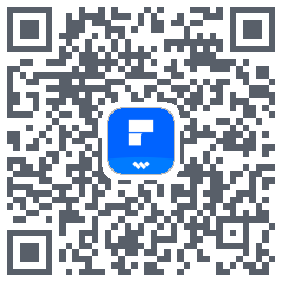 PDFelementcódigo QR de descarga de