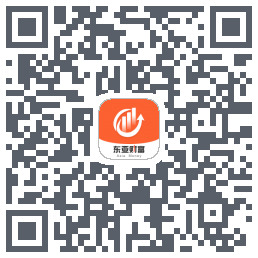 东亚财富的下載二維碼