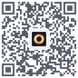 小圈du code QR de téléchargement