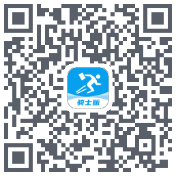 抖送骑士版codice QR per il download