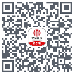 中信个股的下載二維碼