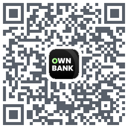 OwnBank的下載二維碼