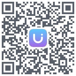 U净加盟商的下載二維碼