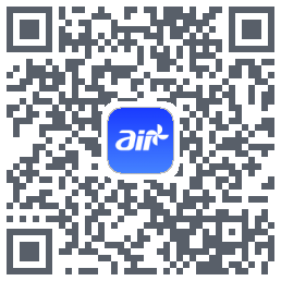Air manager的下載二維碼