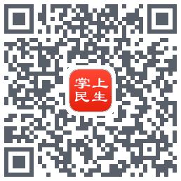 民生保险kod QR do pobrania
