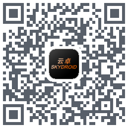 Skydroid GCS的下載二維碼