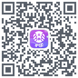 掌上大学código QR de descarga de
