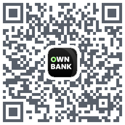 OwnBank的下載二維碼
