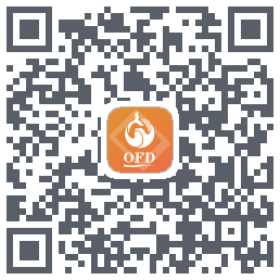 福昕OFDcodice QR per il download