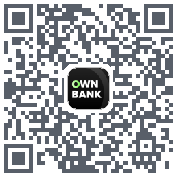 OwnBank的下載二維碼