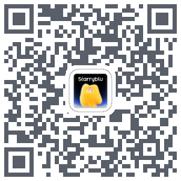 Starryblu QRcode