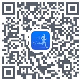 宜准跑步 QRcode