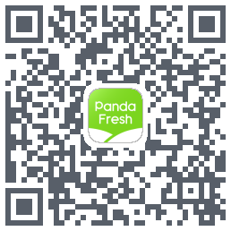 PandaFresh QRcode