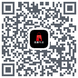 优播生活código QR de descarga de