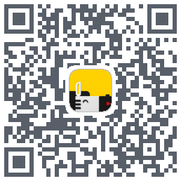 快乐斑马HD QRcode