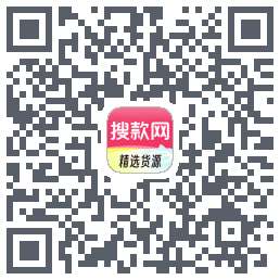 搜款网的下載二維碼