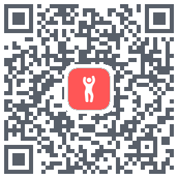 天天跳舞código QR de descarga de