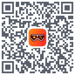 贪玩游戏盒codice QR per il download