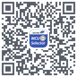 Holtek MCU Selector的下載二維碼