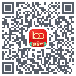 佰材网的下載二維碼