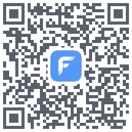新云雀codice QR per il download