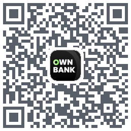 OwnBank的下載二維碼