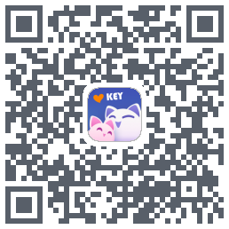 亲Key键盘du code QR de téléchargement