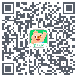 简小知测试版的下载二维码