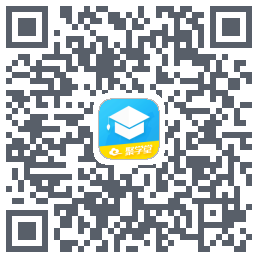聚学堂的下載二維碼