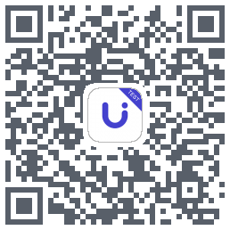 U净的下載二維碼