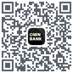 OwnBank的下載二維碼