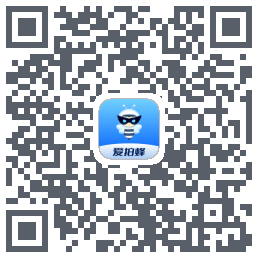 爱拍蜂 QRcode