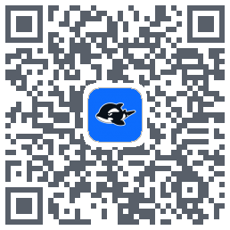 网鱼的下載二維碼