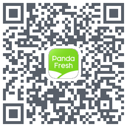 PandaFresh QRcode
