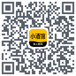 树洞小酒馆 QRcode