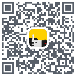 快乐斑马HD QRcode