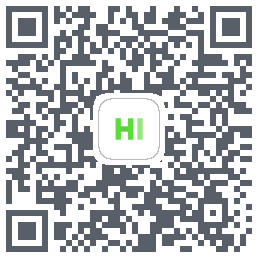 清真生活 QRcode