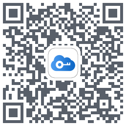 手机盾客户端密码模块(iOS)のダウンロードQRコード