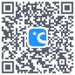 热度星推kod QR do pobrania