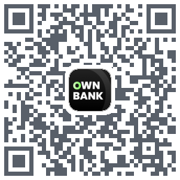 OwnBank的下載二維碼